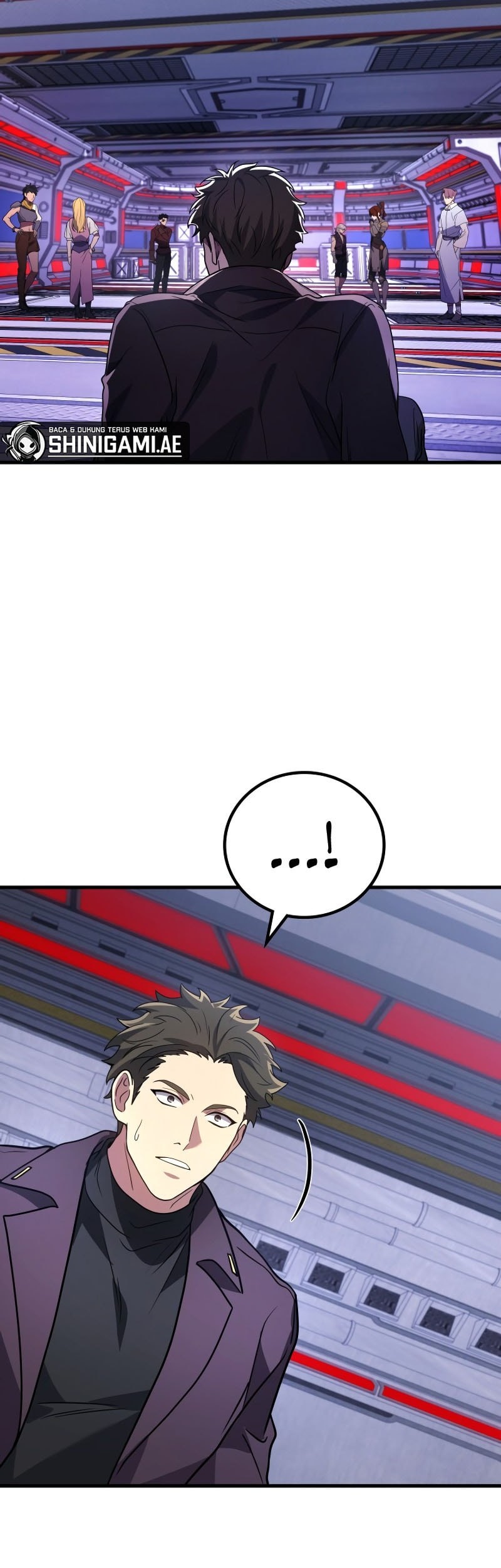 Martial God Regressed to Level 2 Chapter 94 Gambar 25