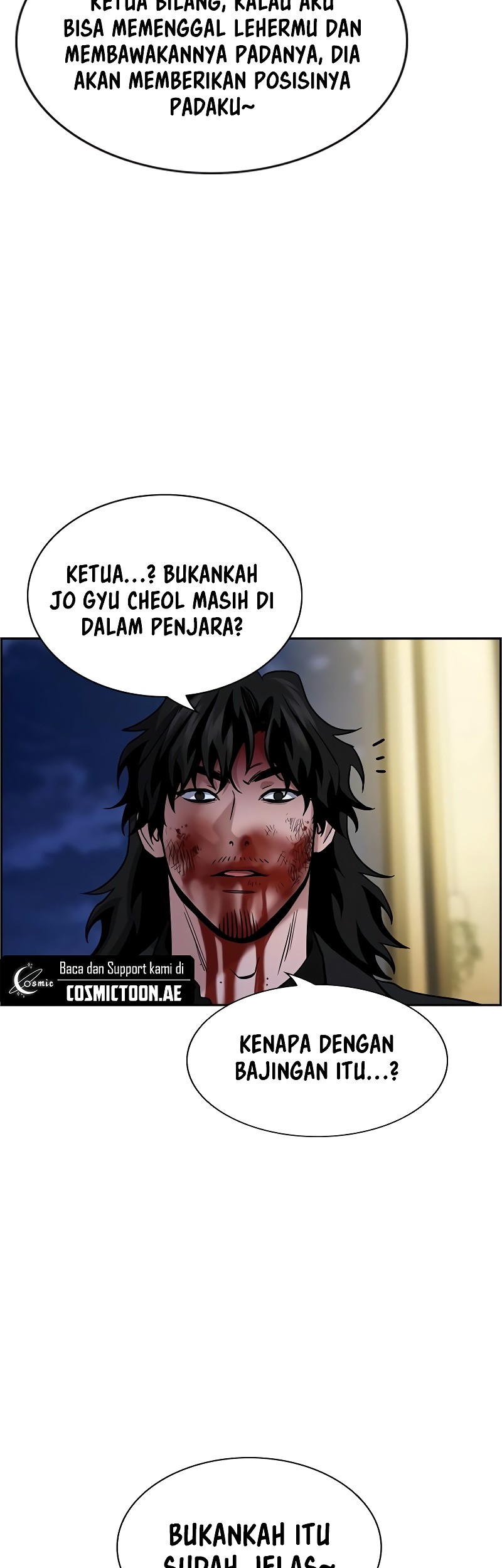 True Education Chapter 190 Gambar 22