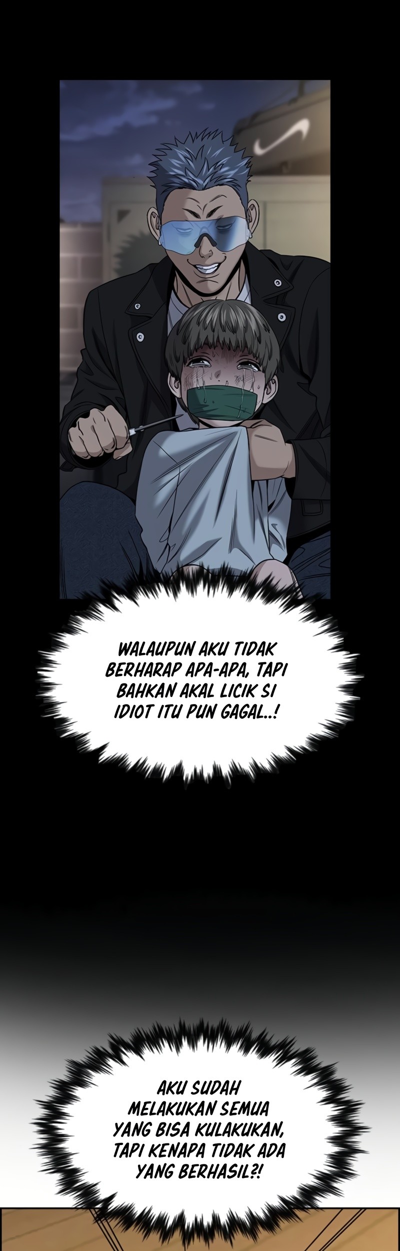 True Education Chapter 189 Gambar 50