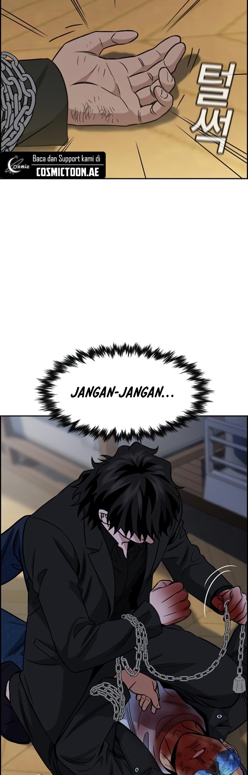 True Education Chapter 189 Gambar 51