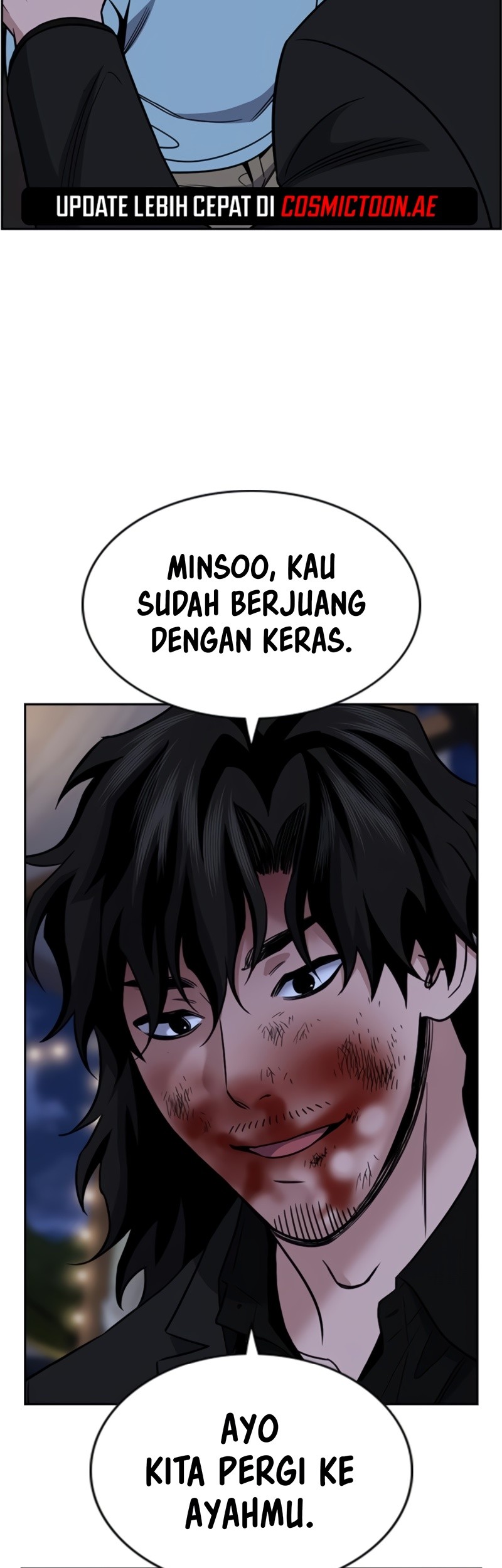 True Education Chapter 189 Gambar 54