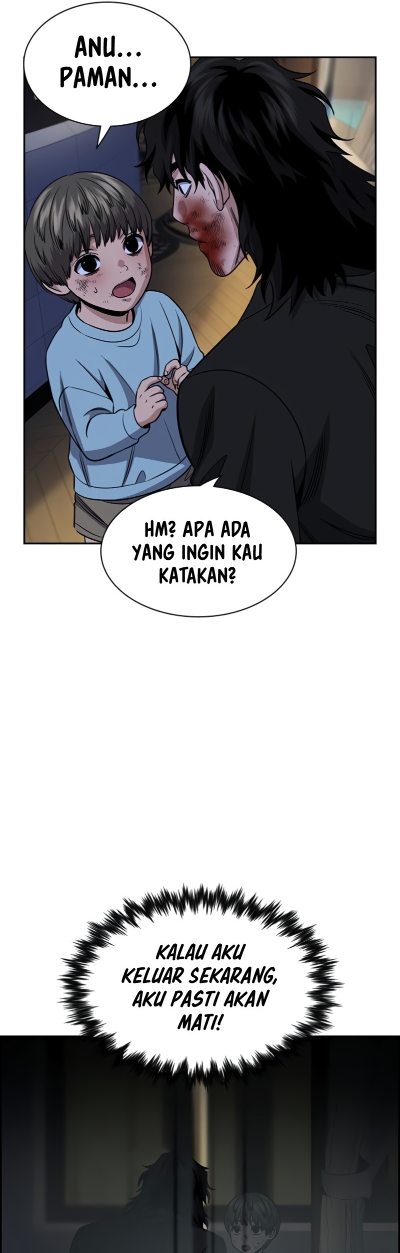 True Education Chapter 189 Gambar 56