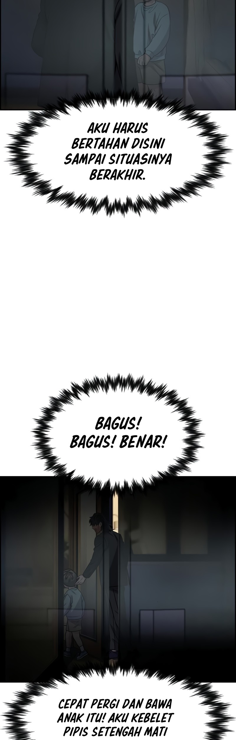 True Education Chapter 189 Gambar 57