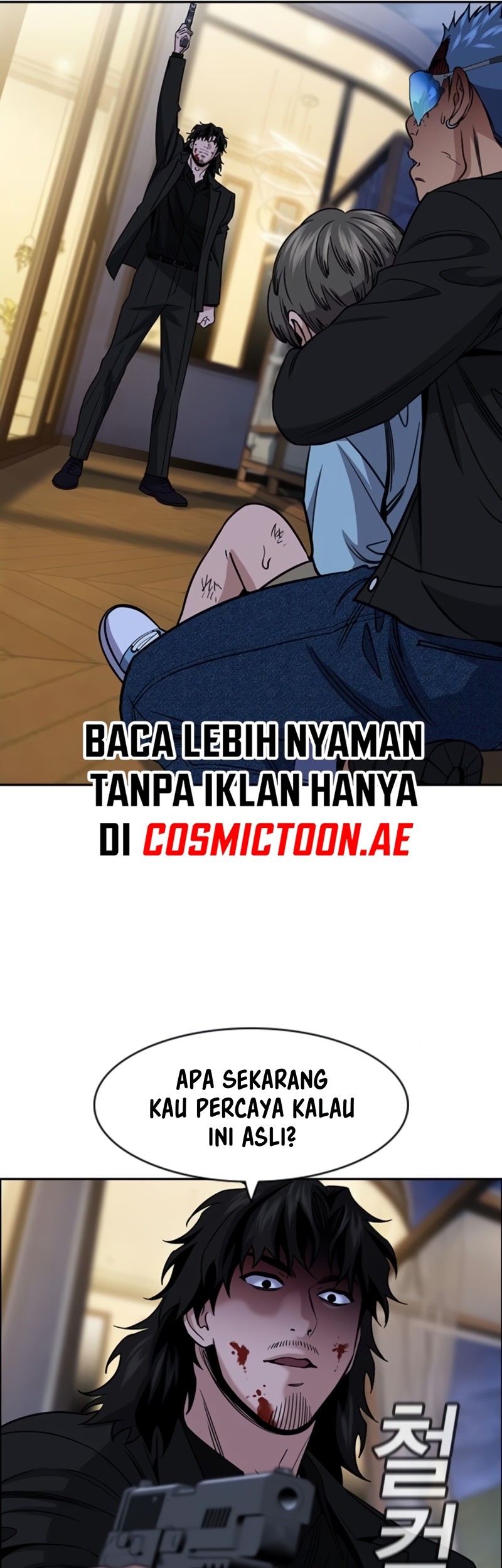 True Education Chapter 189 Gambar 8
