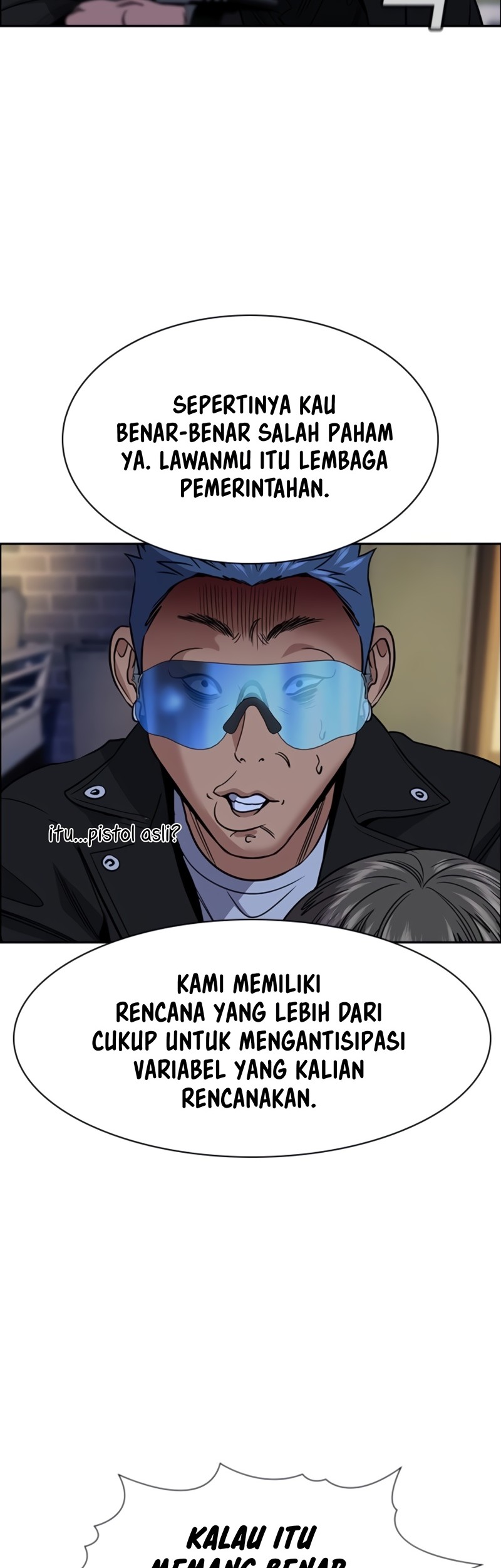 True Education Chapter 189 Gambar 9