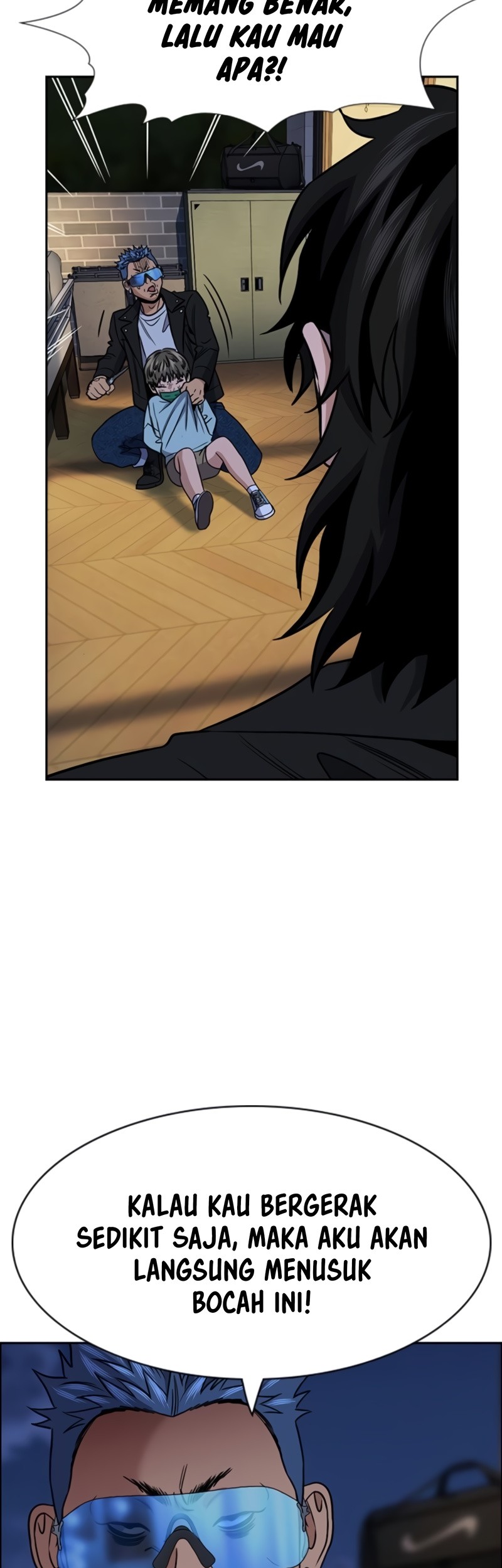 True Education Chapter 189 Gambar 10