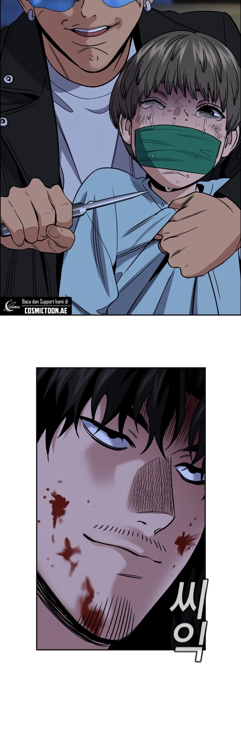 True Education Chapter 189 Gambar 11