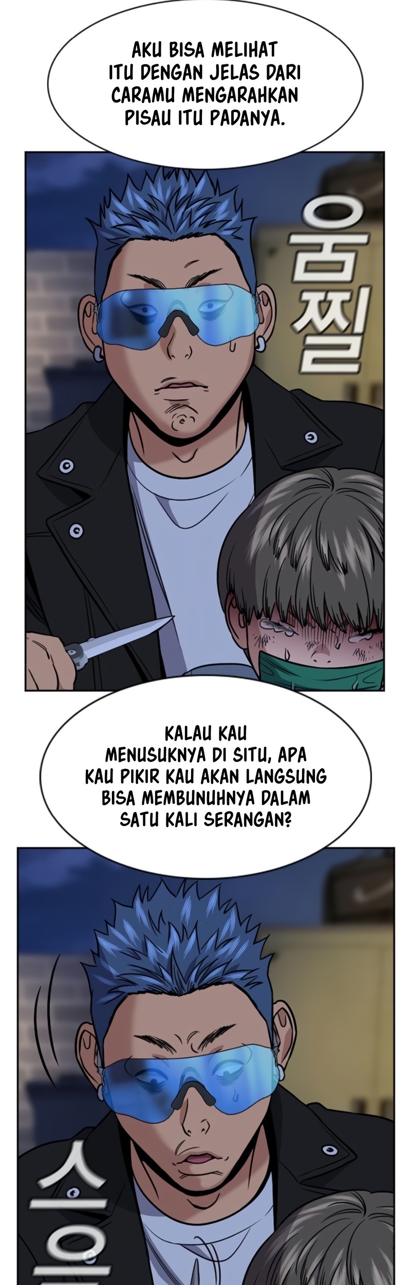 True Education Chapter 189 Gambar 14