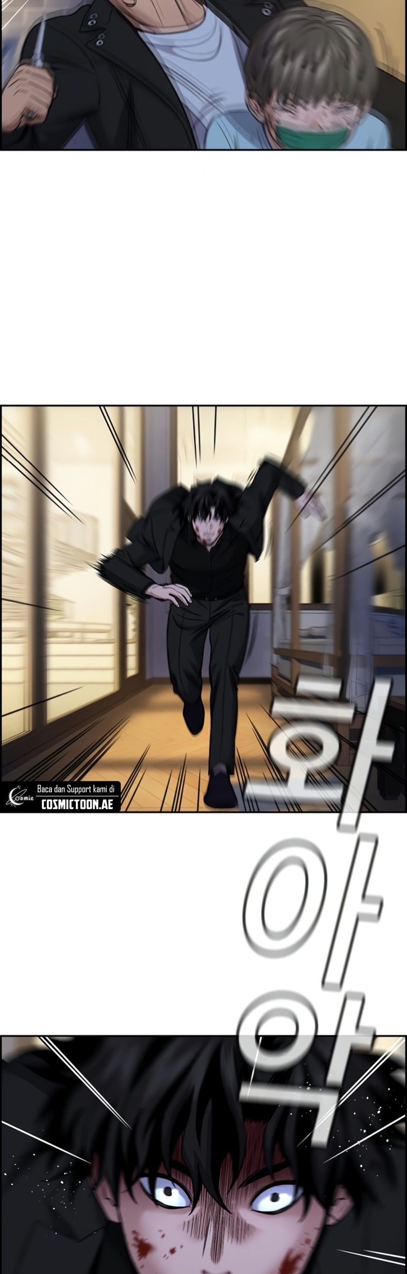 True Education Chapter 189 Gambar 17
