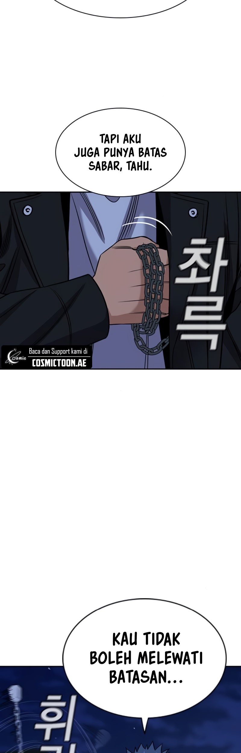 True Education Chapter 189 Gambar 23