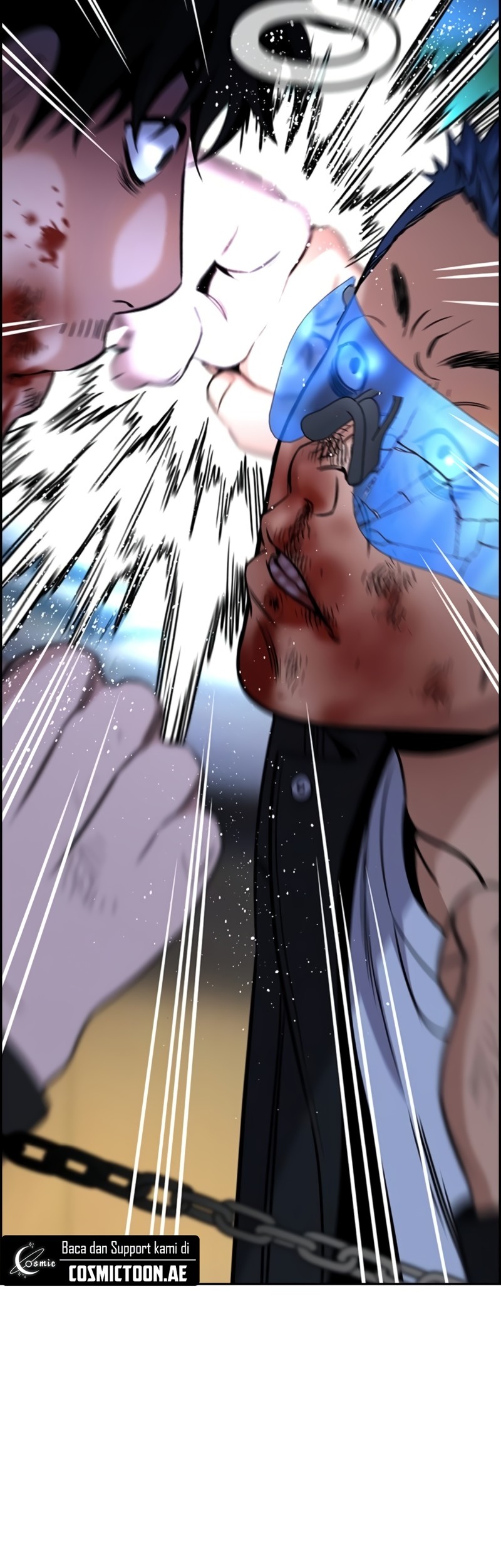 True Education Chapter 189 Gambar 31
