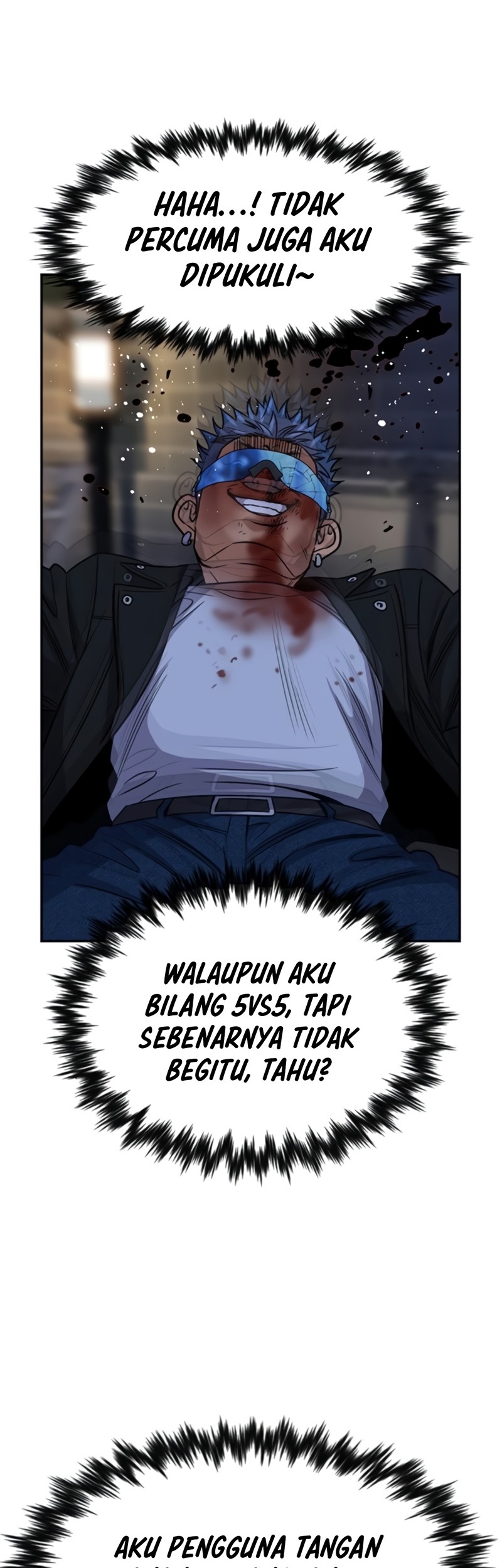 True Education Chapter 189 Gambar 35
