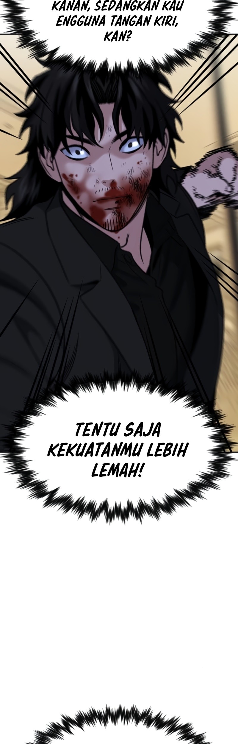 True Education Chapter 189 Gambar 36