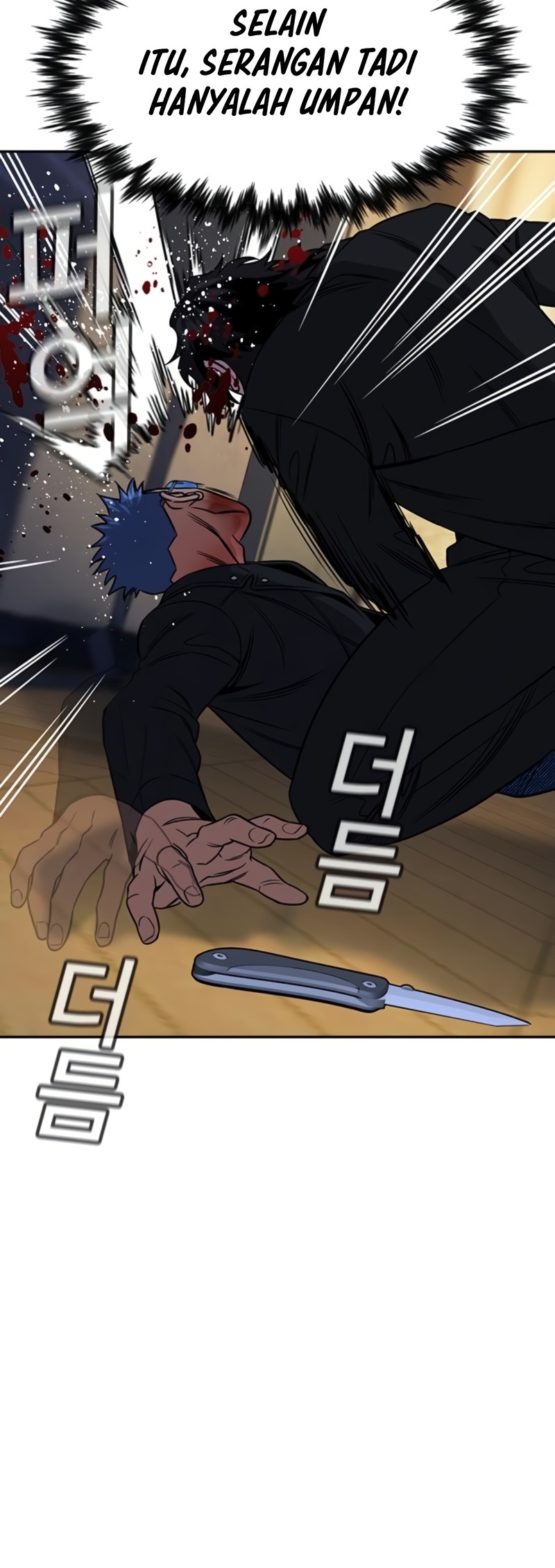 True Education Chapter 189 Gambar 37