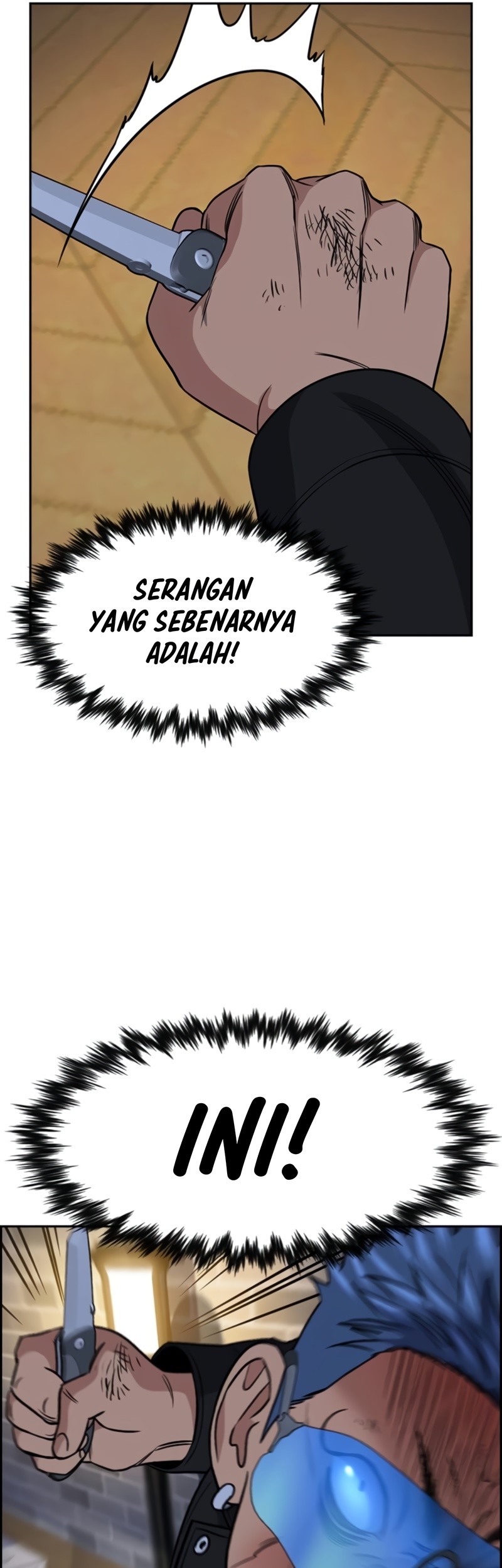 True Education Chapter 189 Gambar 38