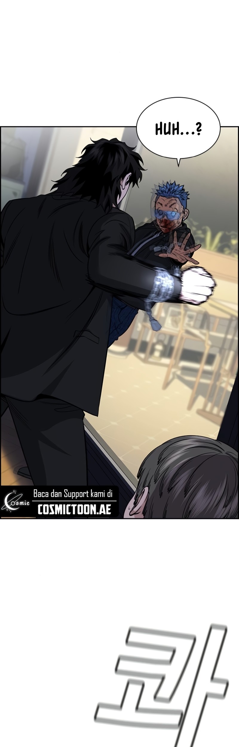 True Education Chapter 189 Gambar 40