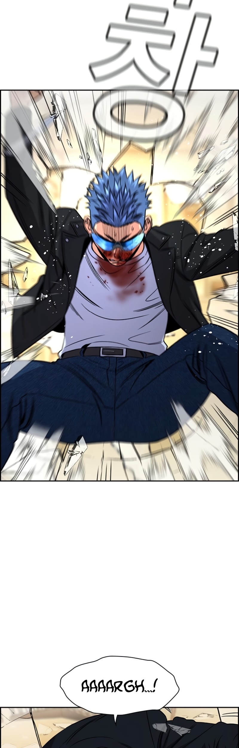 True Education Chapter 189 Gambar 41