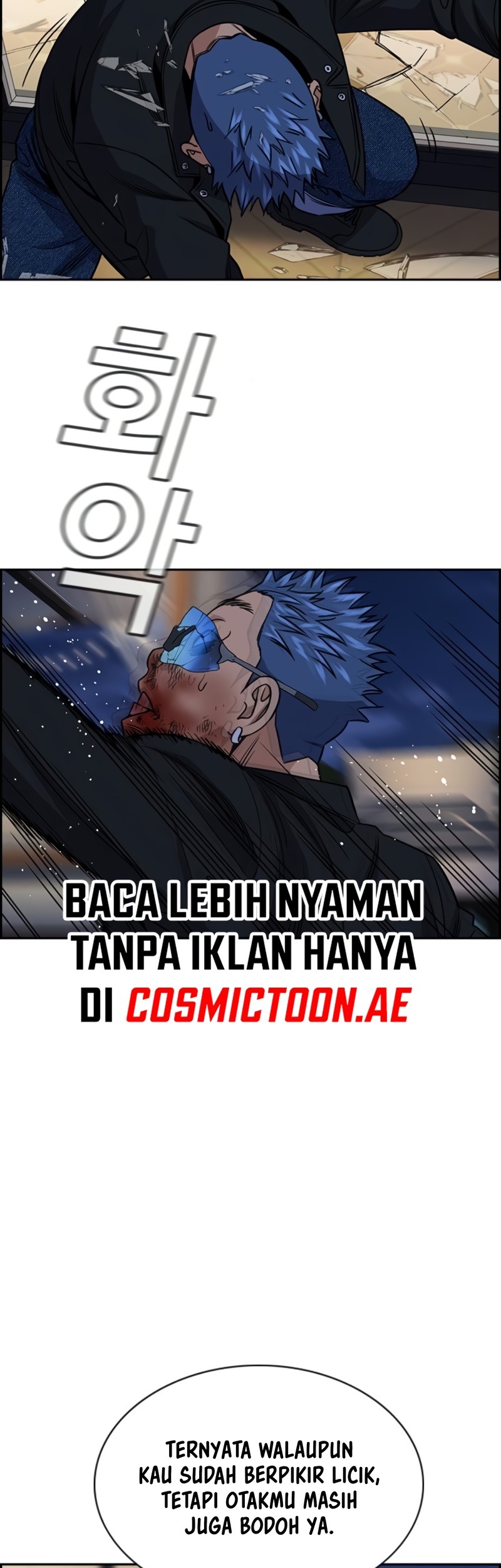 True Education Chapter 189 Gambar 42