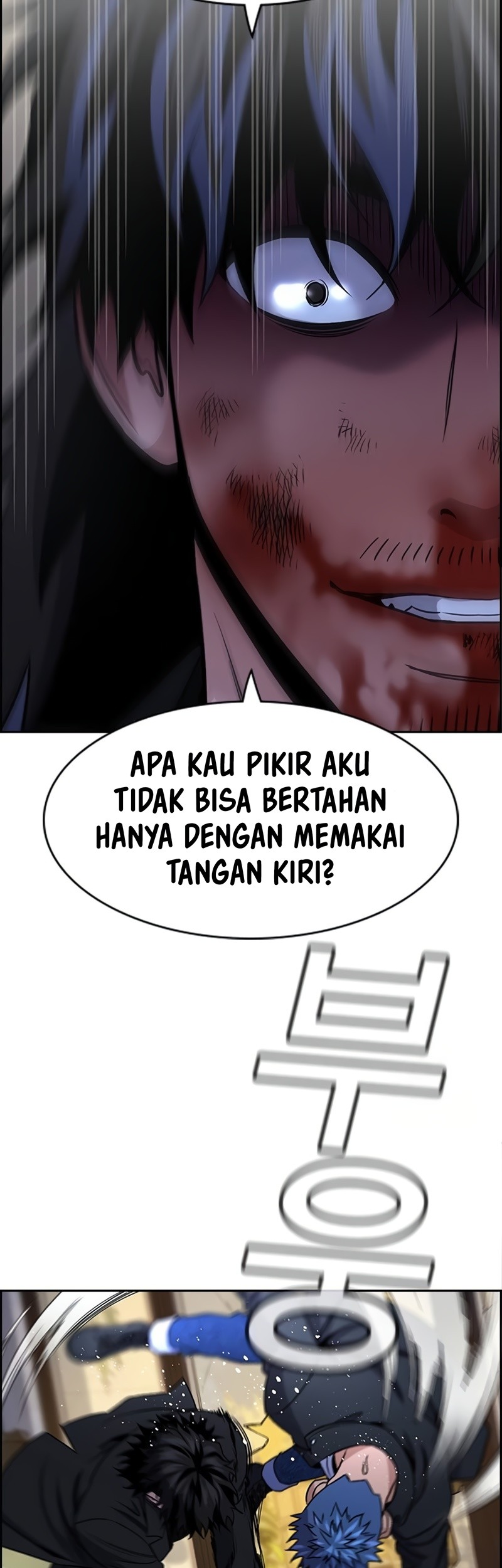 True Education Chapter 189 Gambar 44