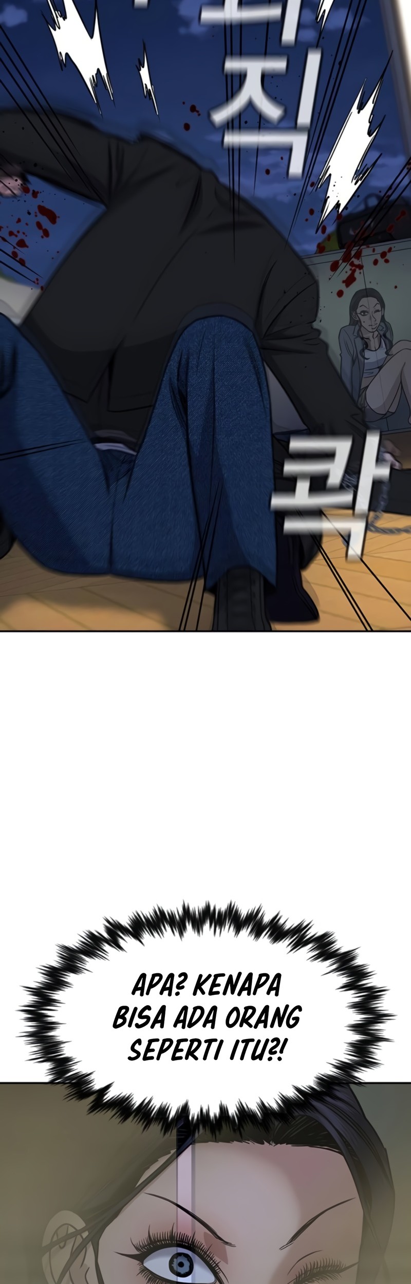 True Education Chapter 189 Gambar 47