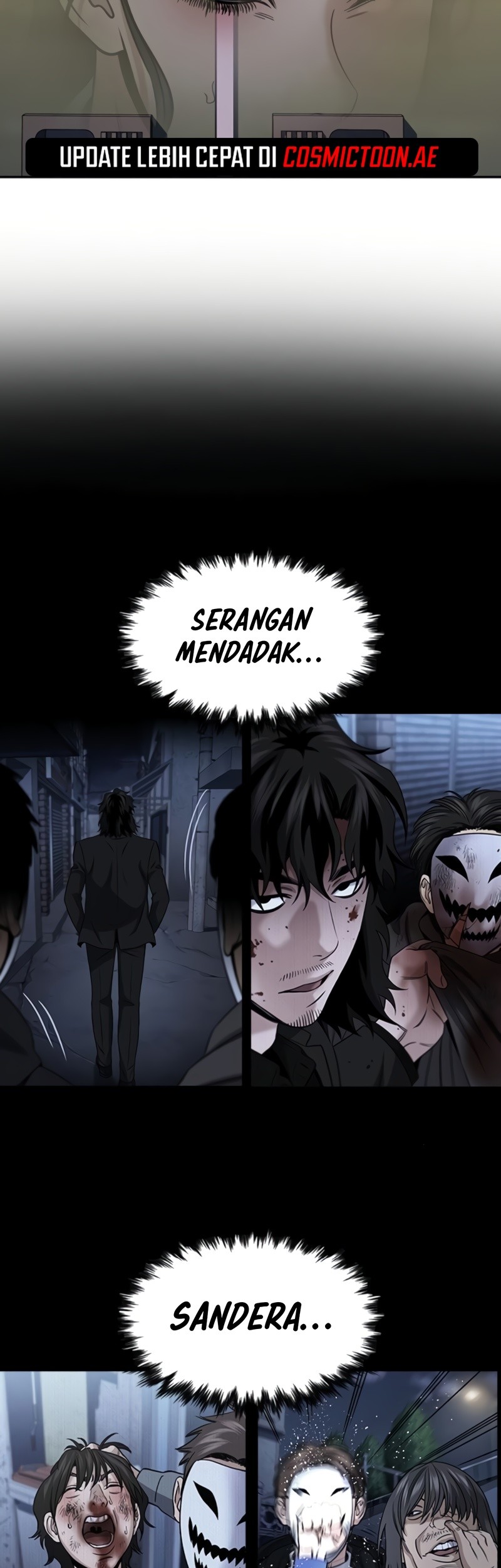 True Education Chapter 189 Gambar 48