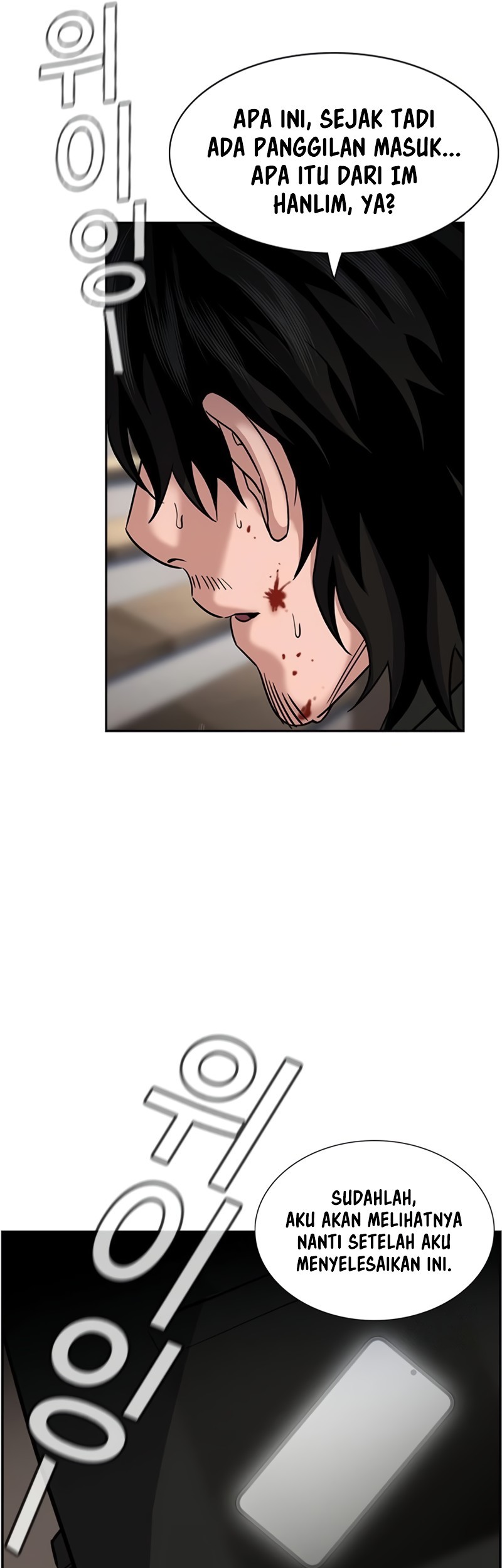 True Education Chapter 188 Gambar 50