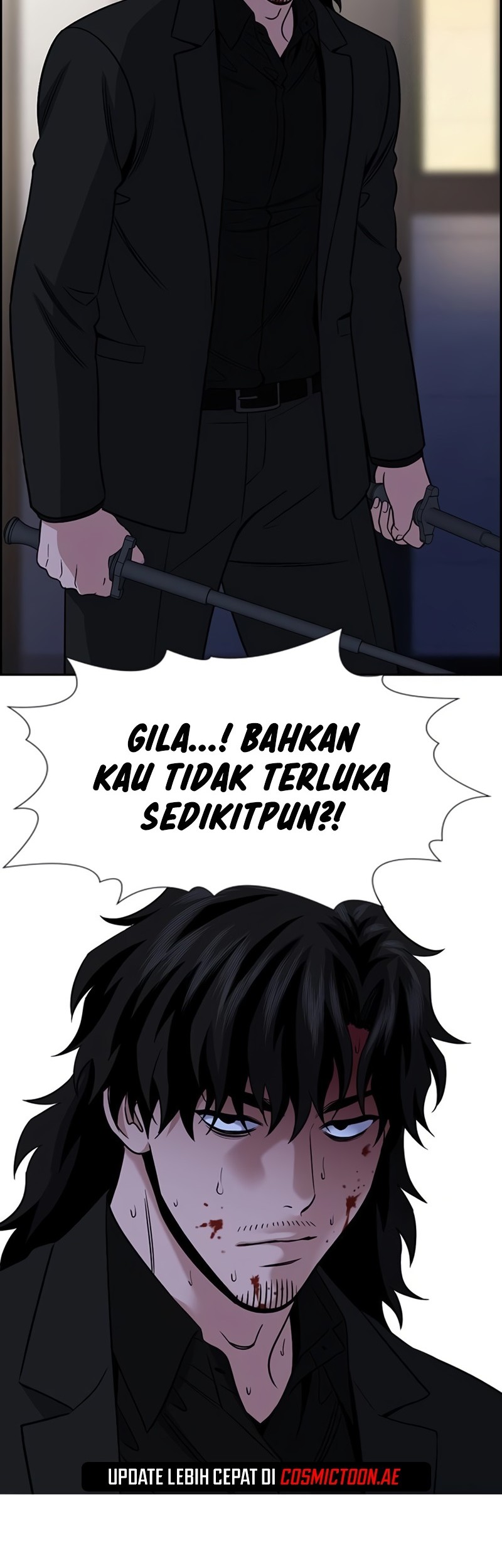 True Education Chapter 188 Gambar 53