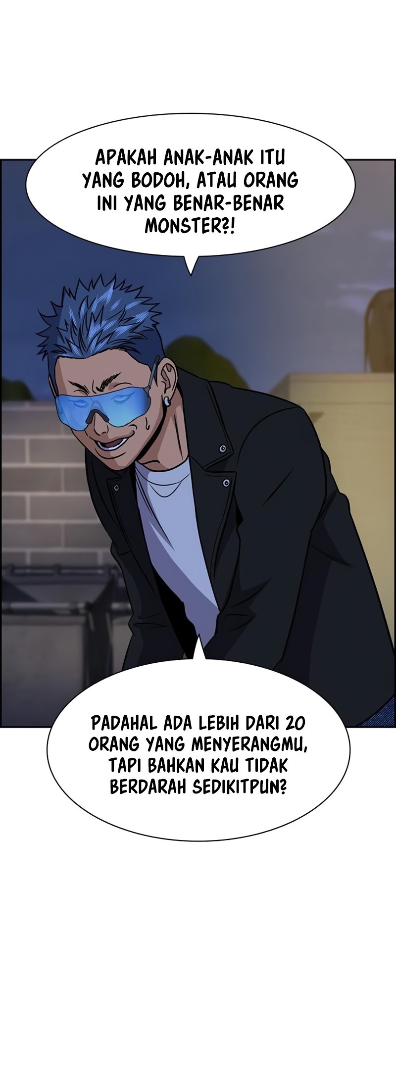 True Education Chapter 188 Gambar 55