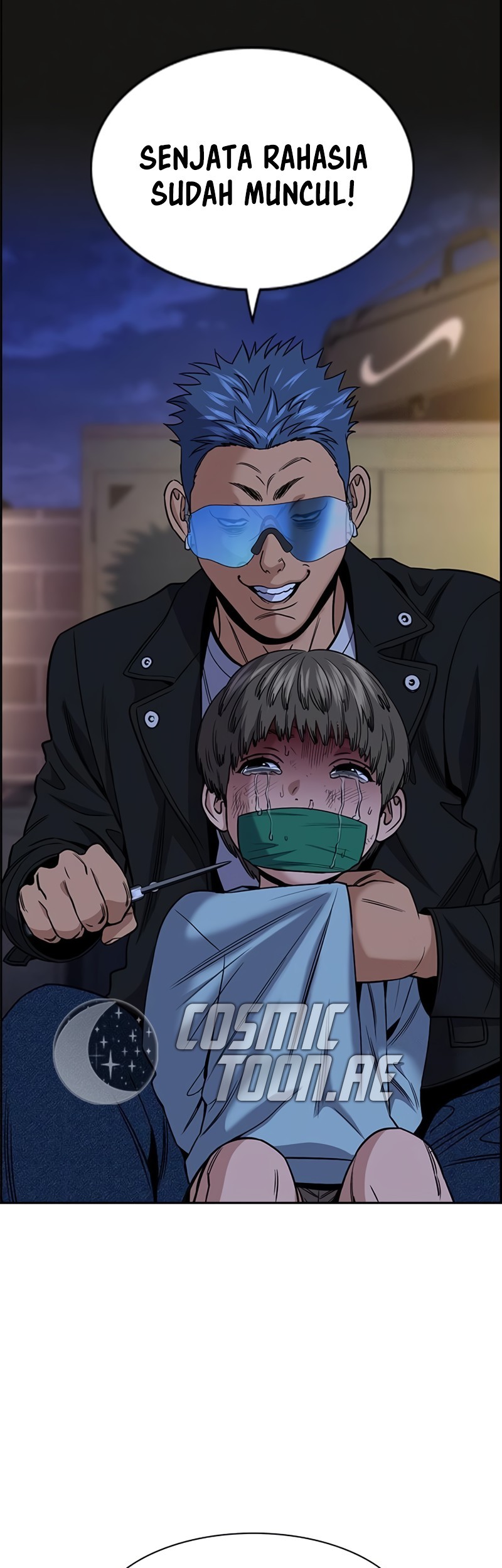 True Education Chapter 188 Gambar 60