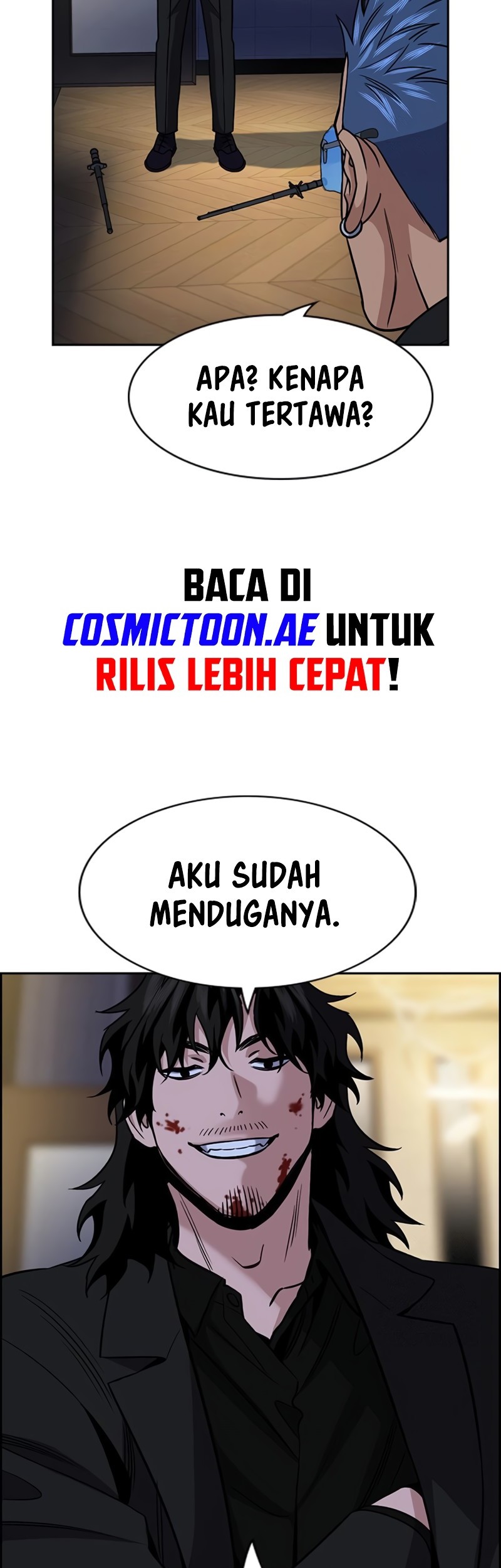 True Education Chapter 188 Gambar 64