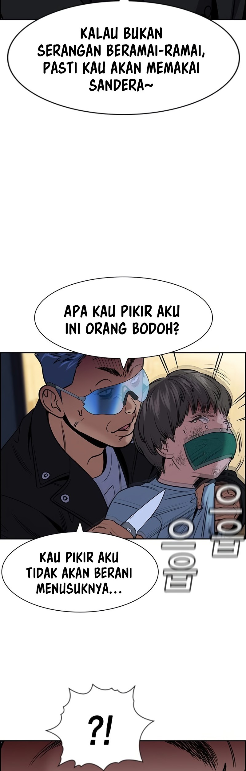 True Education Chapter 188 Gambar 65