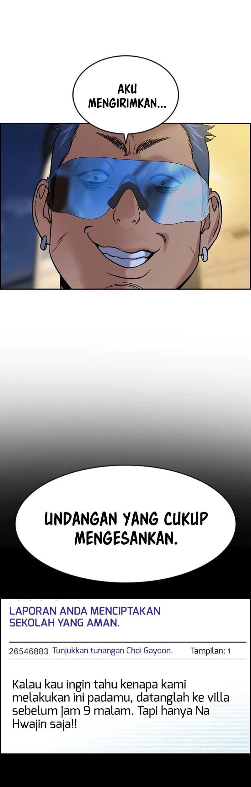 True Education Chapter 188 Gambar 4