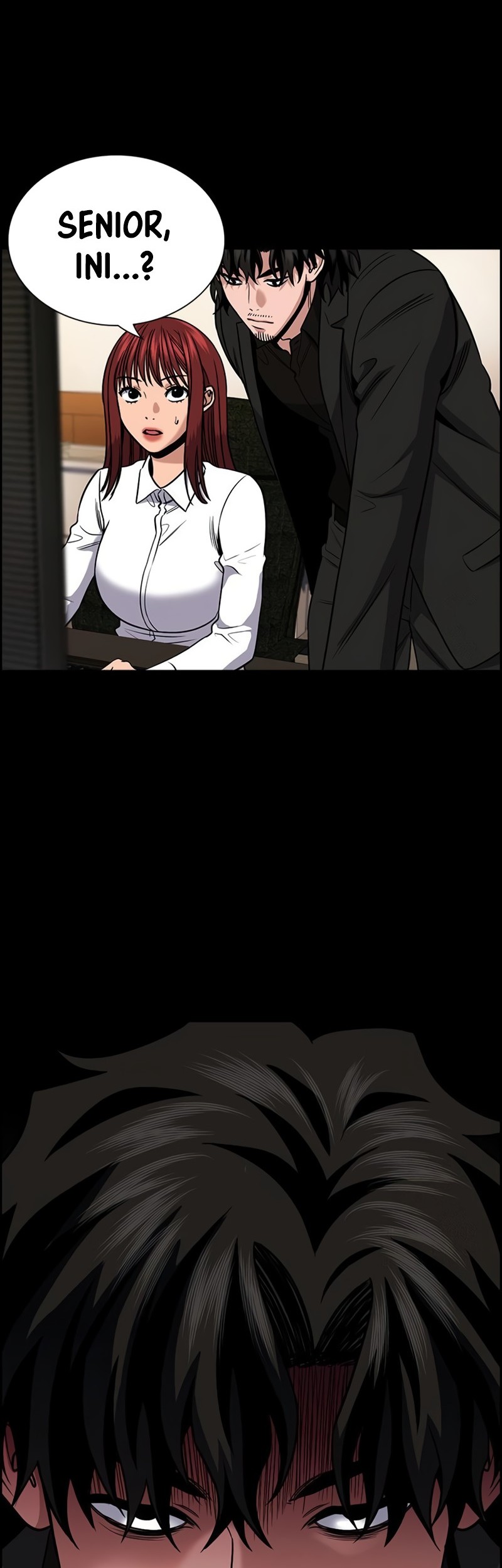 True Education Chapter 188 Gambar 5