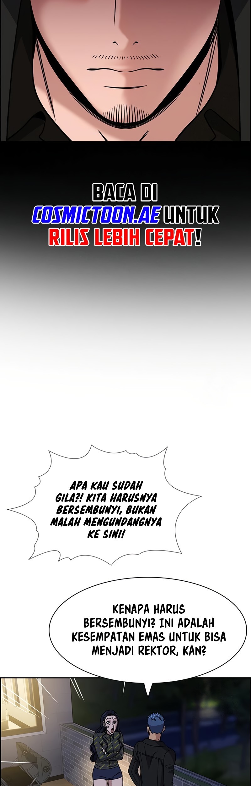 True Education Chapter 188 Gambar 6