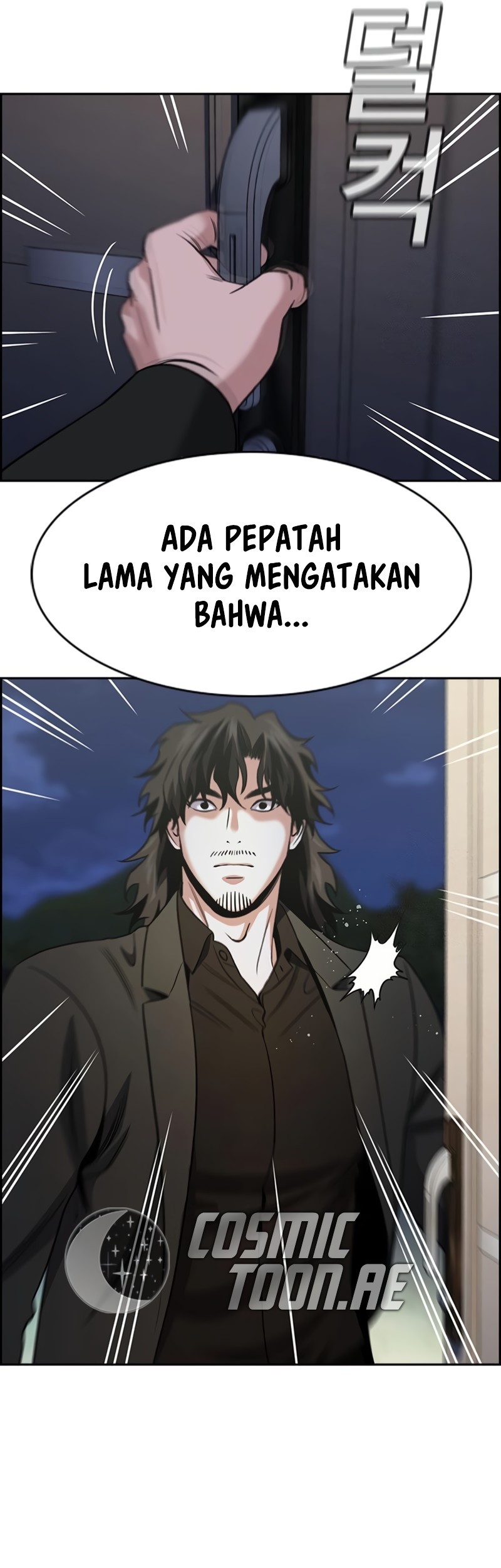 True Education Chapter 188 Gambar 8