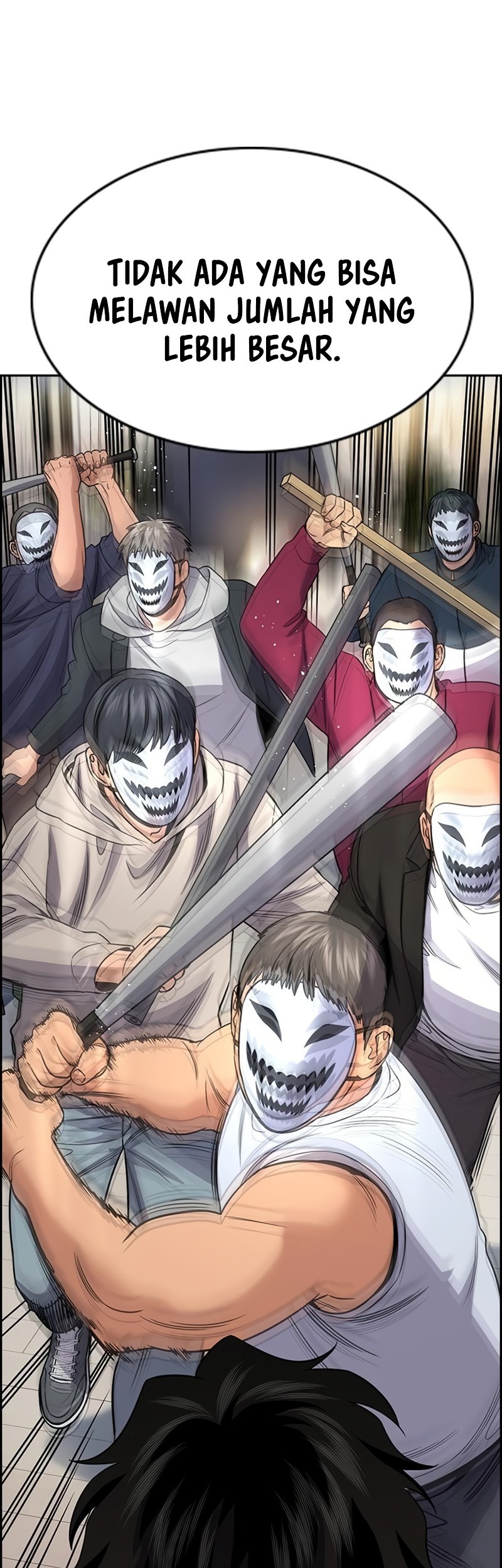 True Education Chapter 188 Gambar 9