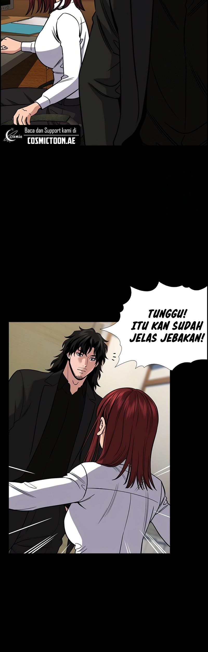 True Education Chapter 188 Gambar 12