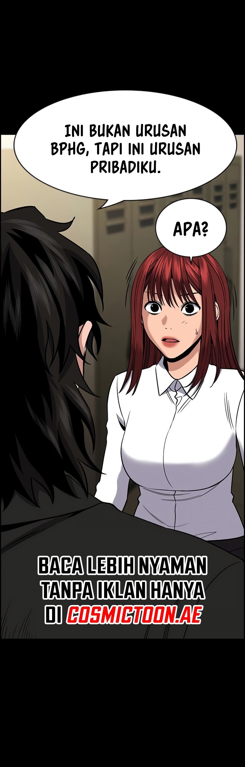 True Education Chapter 188 Gambar 15
