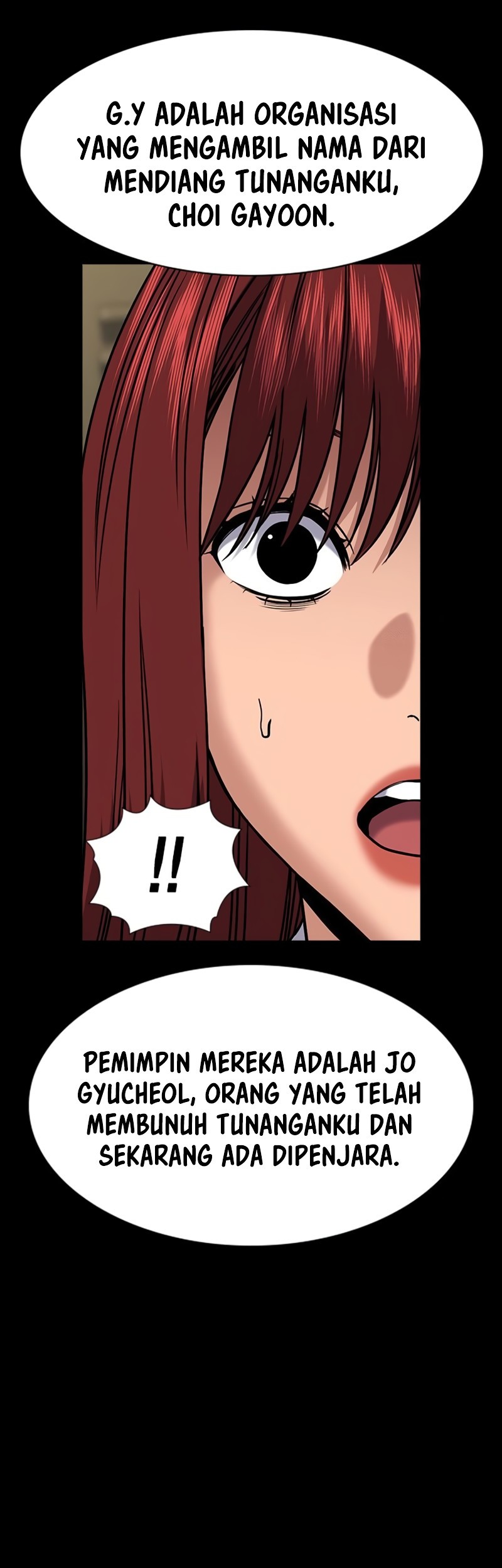 True Education Chapter 188 Gambar 16