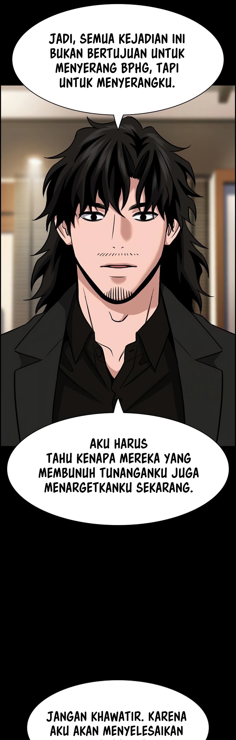 True Education Chapter 188 Gambar 17