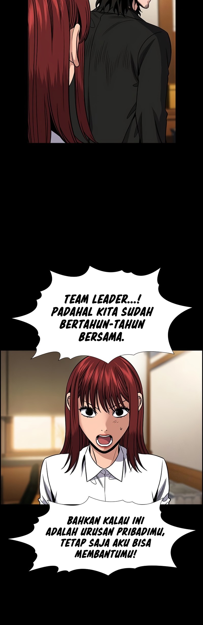True Education Chapter 188 Gambar 19