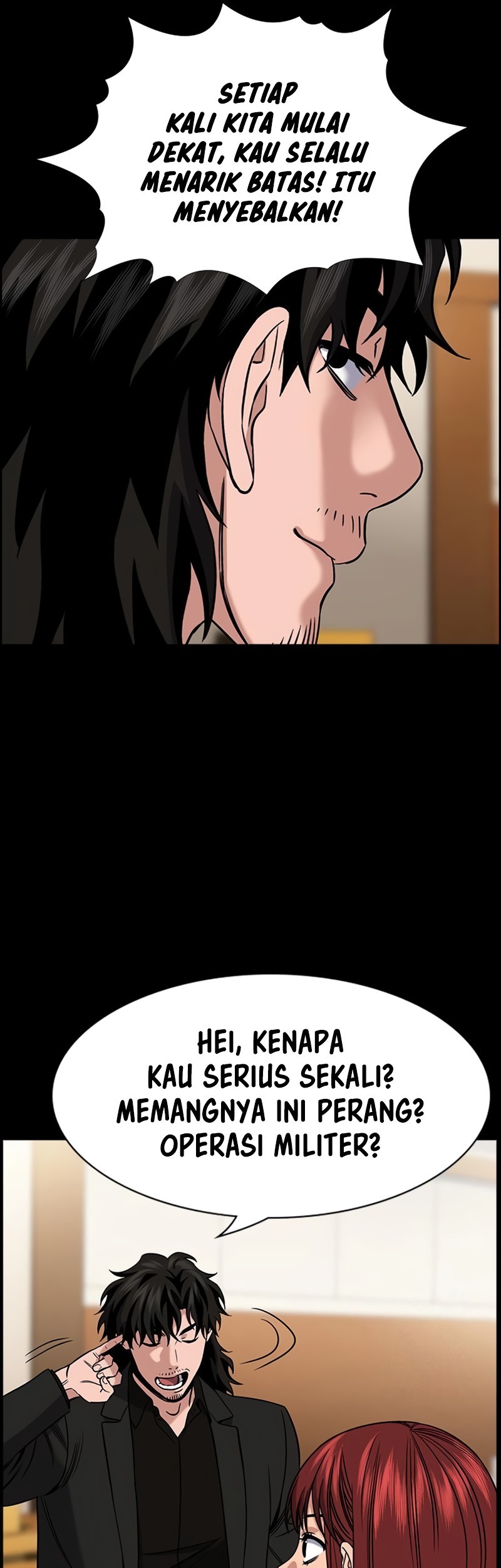 True Education Chapter 188 Gambar 20