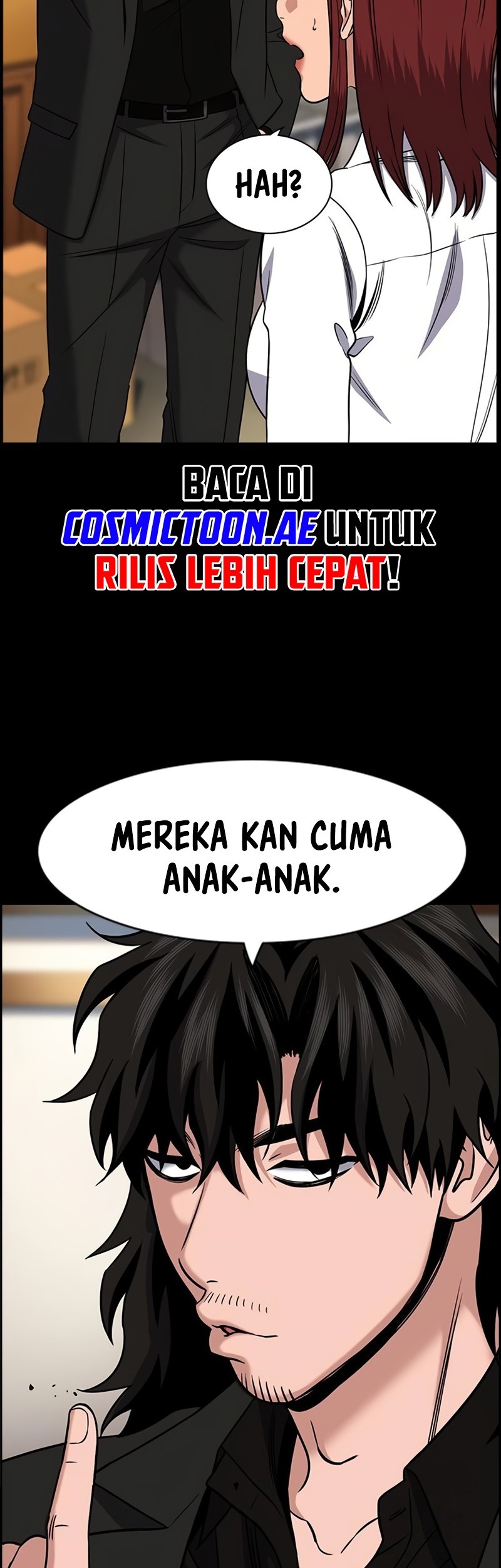 True Education Chapter 188 Gambar 21