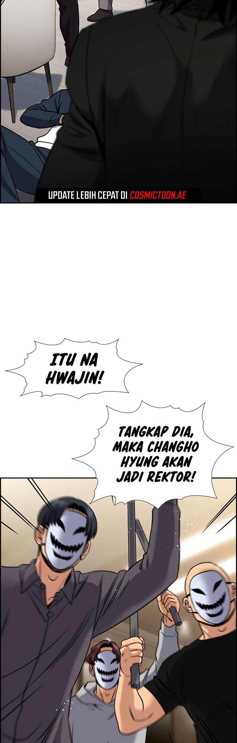 True Education Chapter 188 Gambar 27
