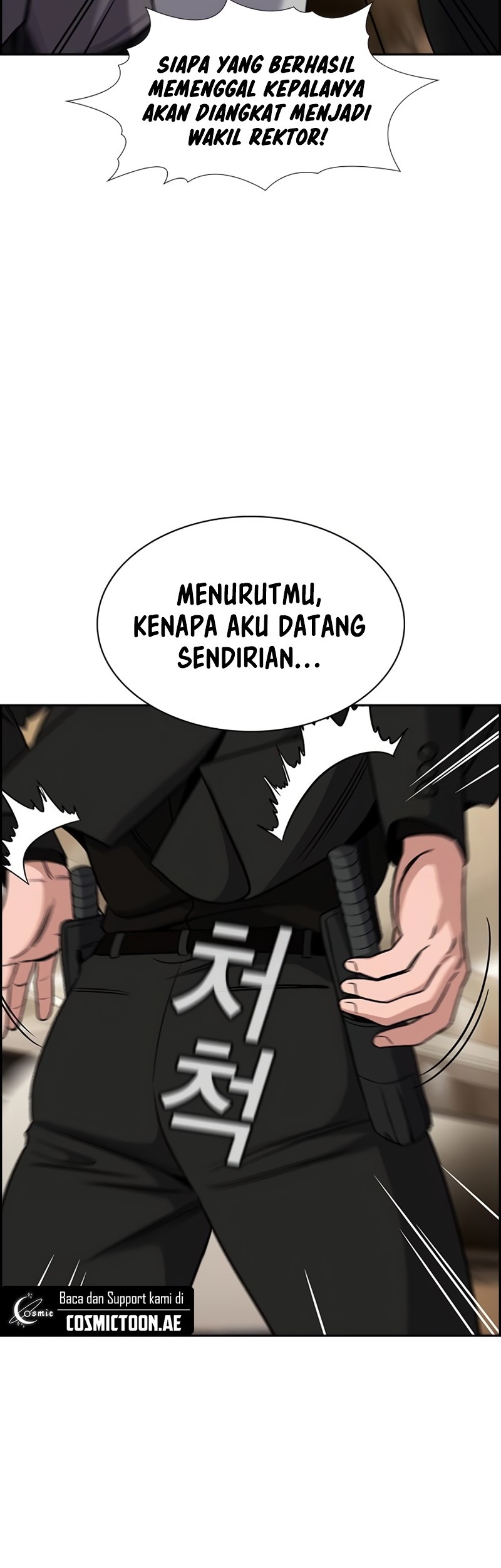 True Education Chapter 188 Gambar 28