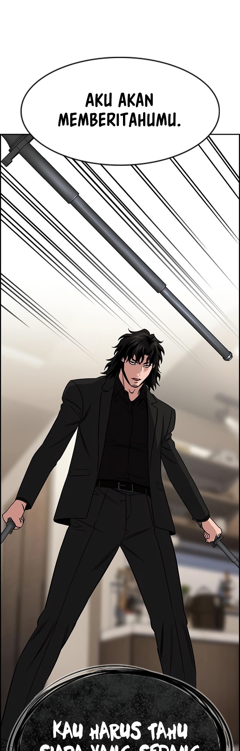 True Education Chapter 188 Gambar 29