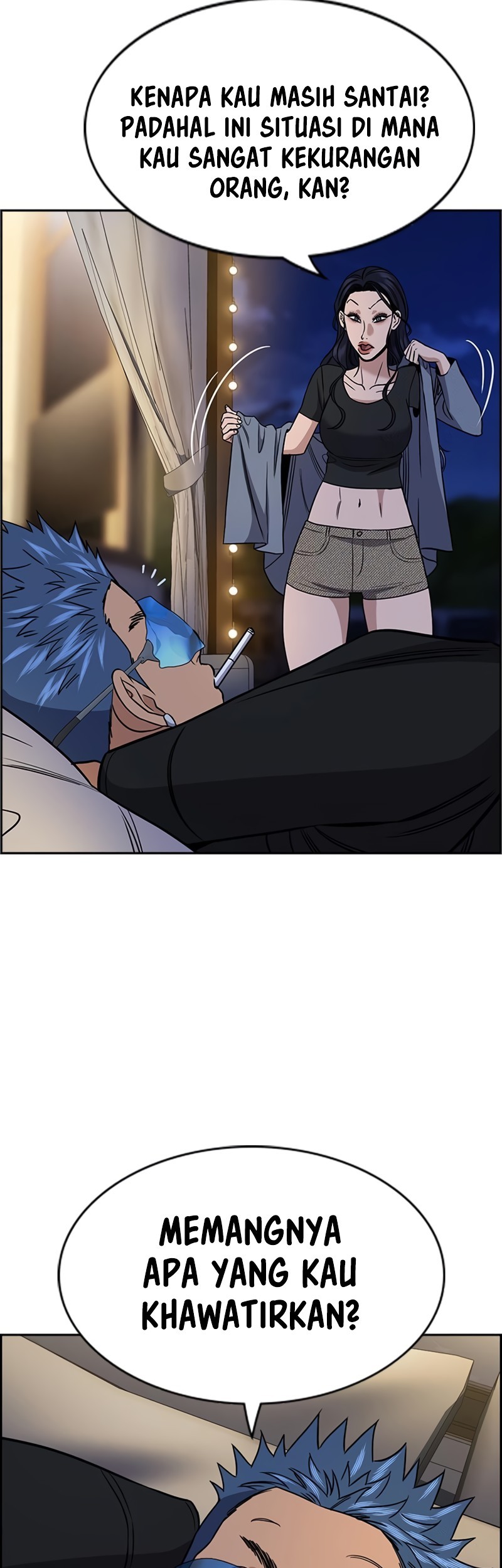 True Education Chapter 188 Gambar 32