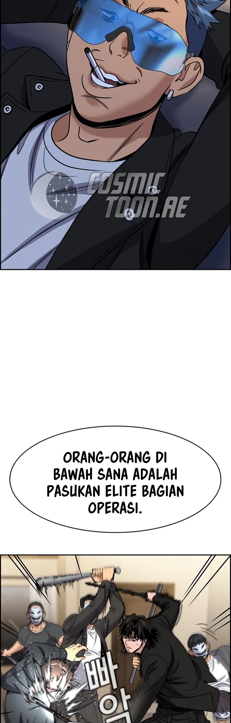 True Education Chapter 188 Gambar 33