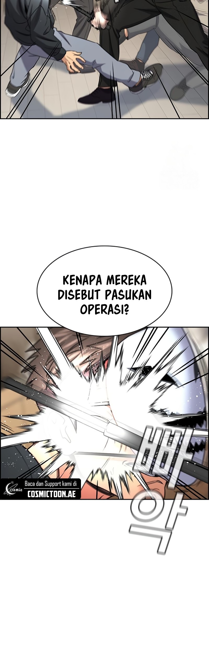 True Education Chapter 188 Gambar 34