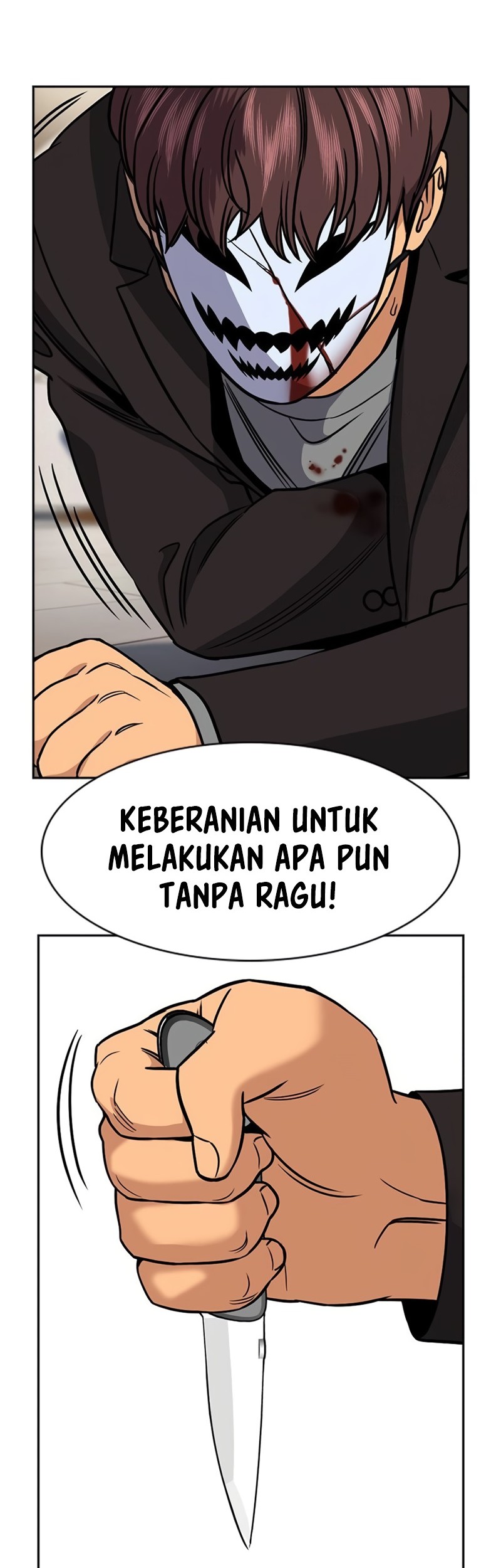 True Education Chapter 188 Gambar 39